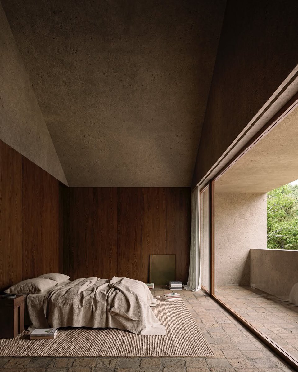 pamvonhadder's tweet image. Vaal House by bheiarchitects