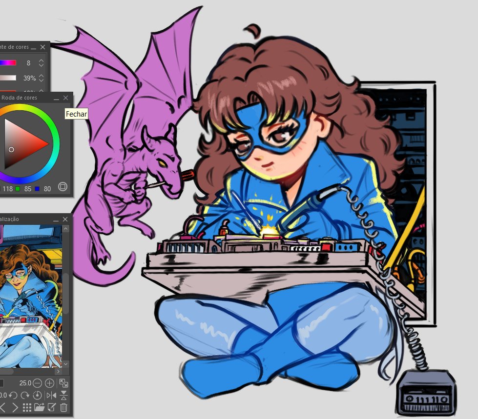 Carol 🍉 comms open✍️ (@padawan_carol) on Twitter photo 