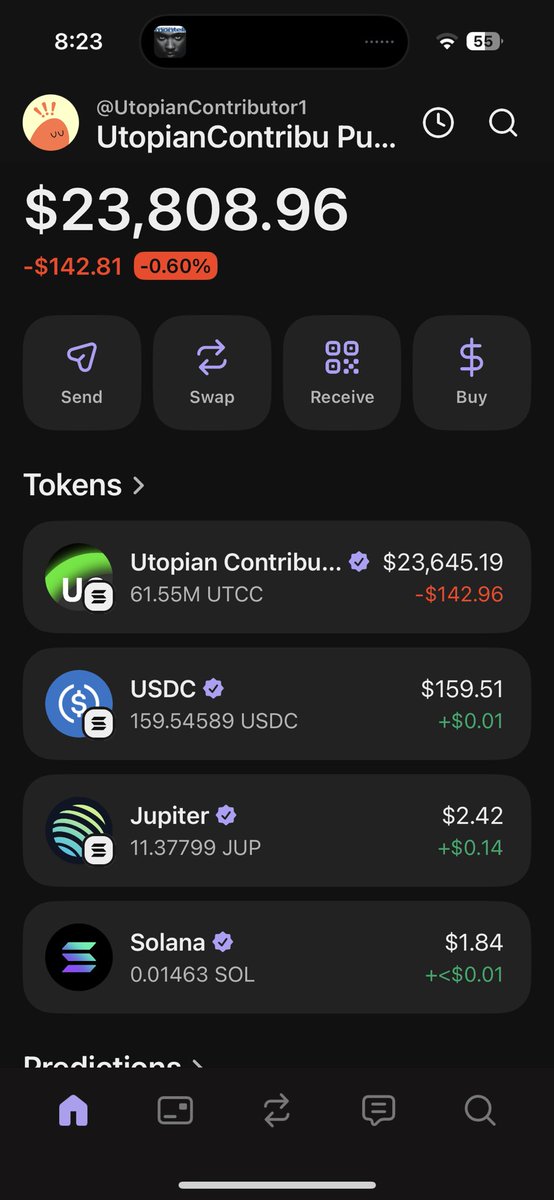 Within the last days I bought back 40M tokens of my own supply for almost 20k - only to participate in the hackathon

I’ve burned another 3M and locked 15M FOR FIVE YEARS

How much more do I need to do to proof I’m eligible for the “Build in Public” hackathon?

The 10% are