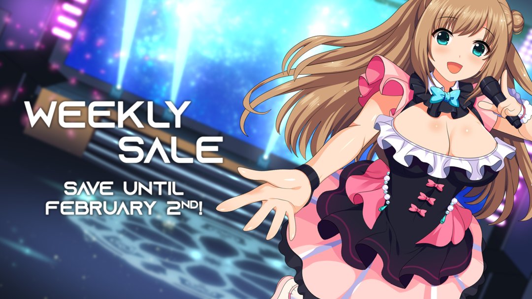 Get the Lewd Idol Project series on Steam or Denpasoft!

Steam: store.steampowered.com/bundle/24173/L…
Denpasoft: denpasoft.com/product-catego…