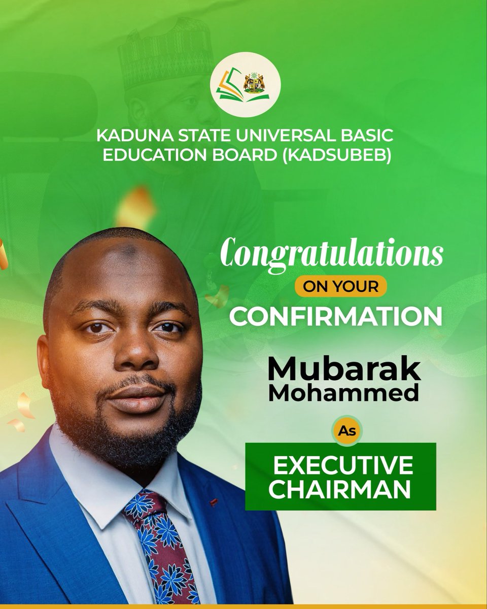 Kaduna SUBEB tweet media