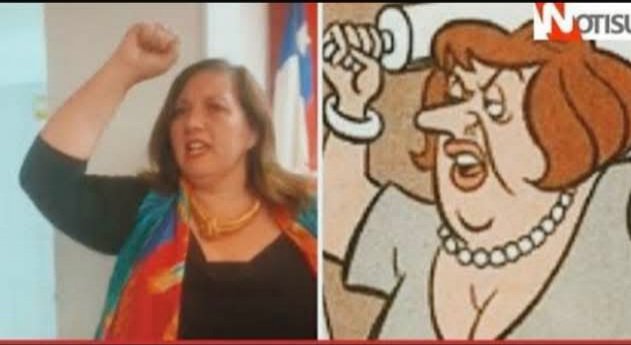 Doña Treme también será investigada en el caso muñeca Bielorrusa 🥳🥳🥳🥳