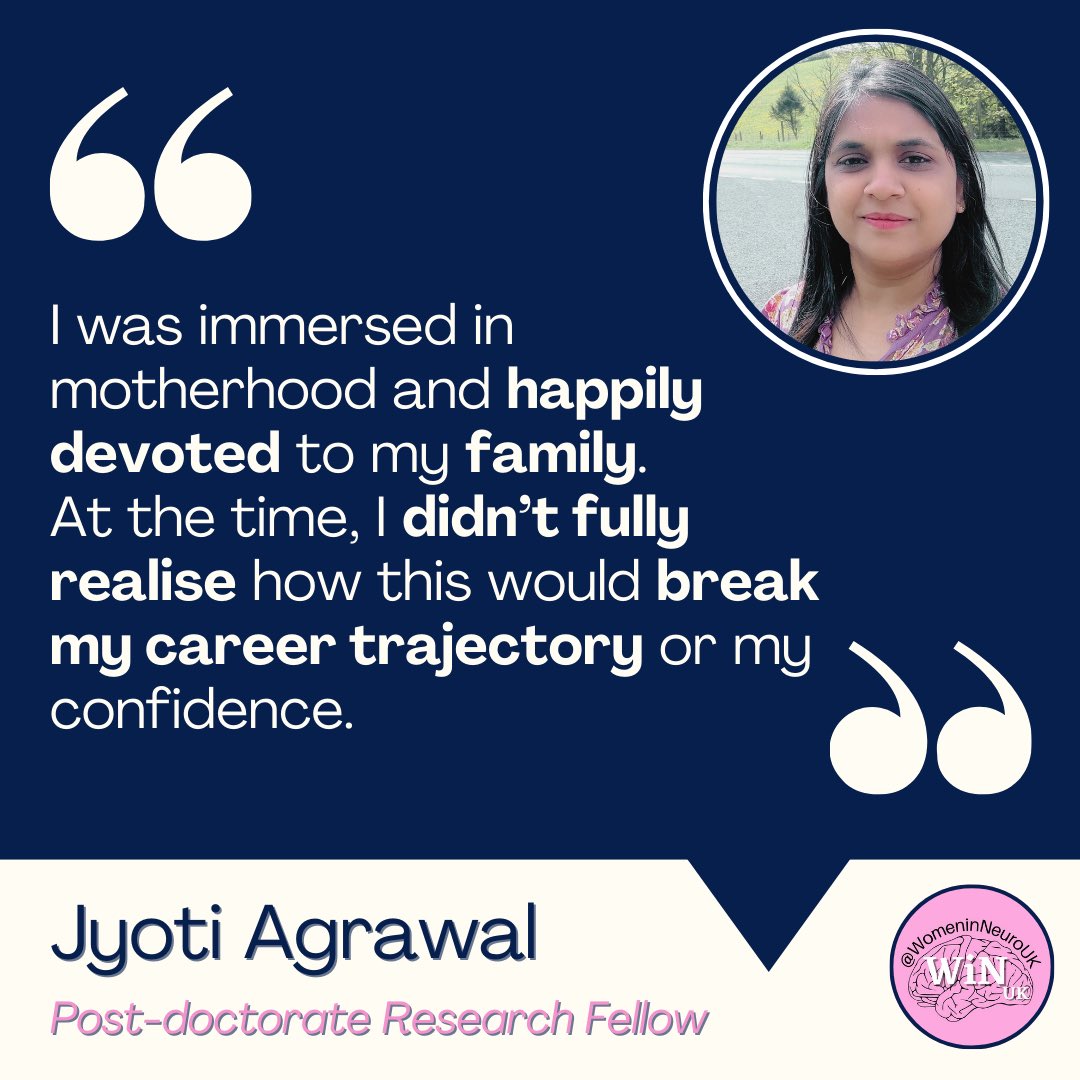 WiNUK: Women in Neuroscience UK 🧠 tweet media
