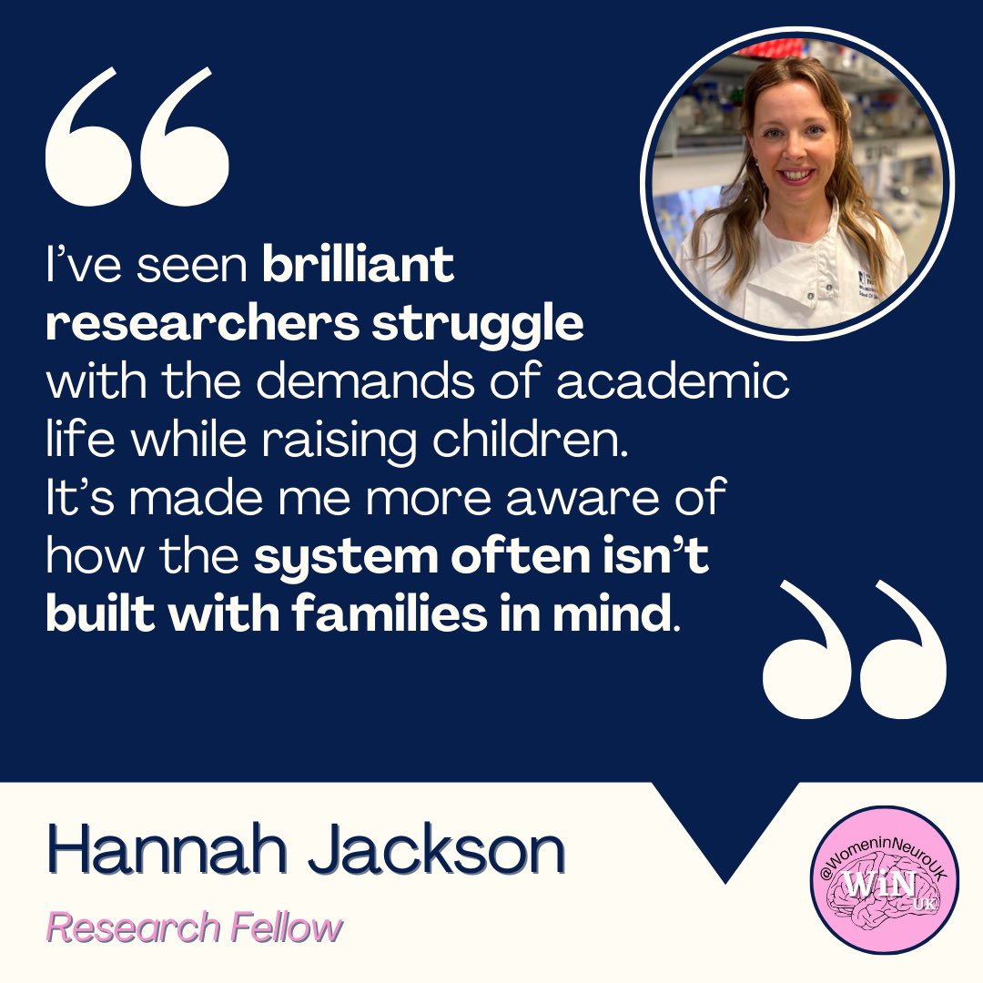 WiNUK: Women in Neuroscience UK 🧠 tweet media