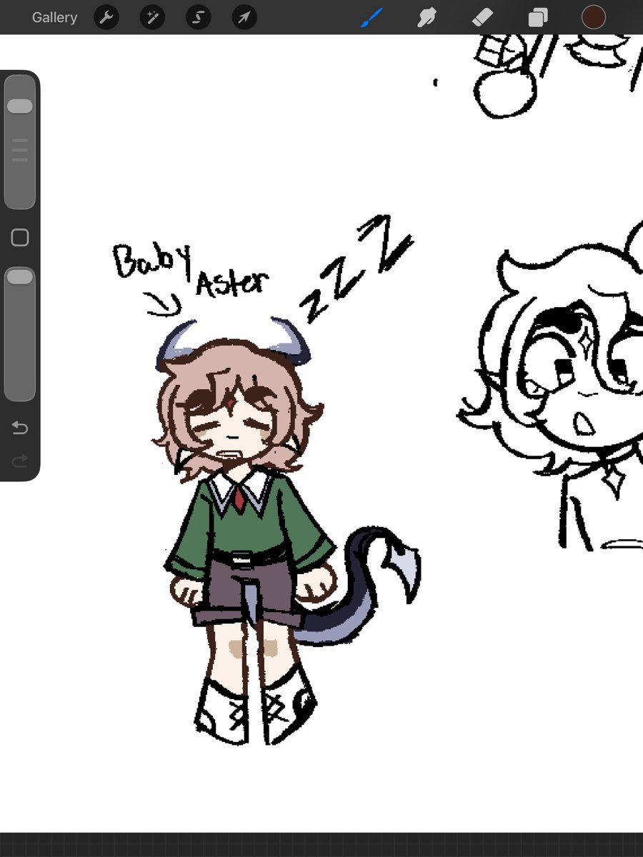 AnimatesBell's tweet image. Doodle