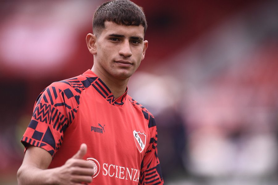🚨 #Necaxa 🇲🇽 ofertó US$1.5 M por el 100% de Javier Ruíz y una plusvalía del 50%.

📍La propuesta la acercó su representante.

📌Si convence la forma de pago, se hace.
