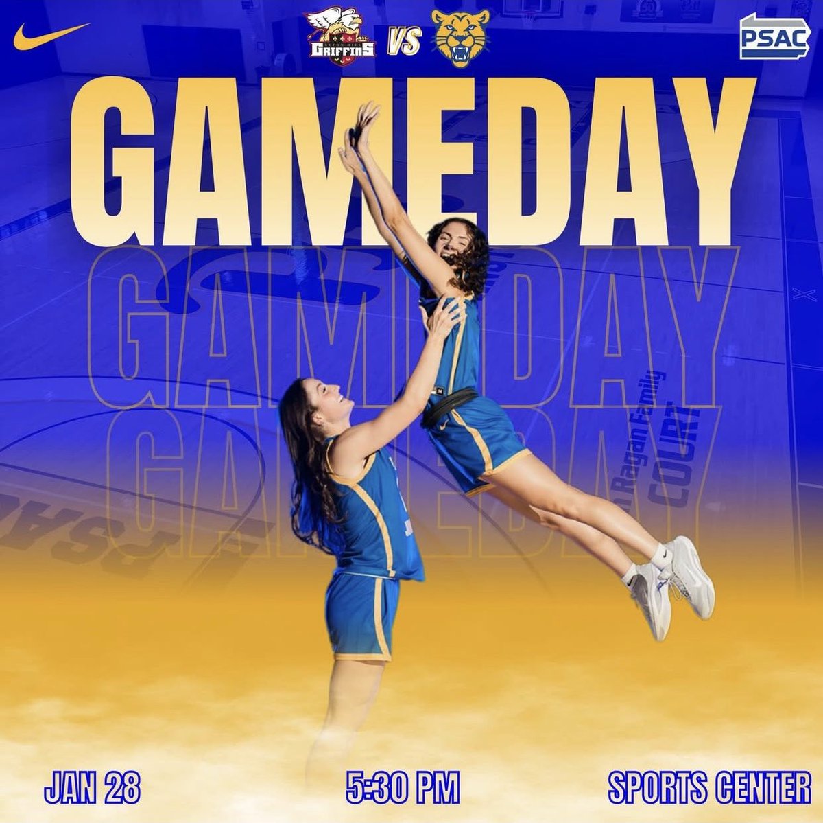 UPJ Women's Basketball (@upj_wbb) / Posts / X