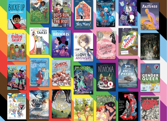 ALA Graphic Novels & Comics RT 🔜 #NYCC tweet media