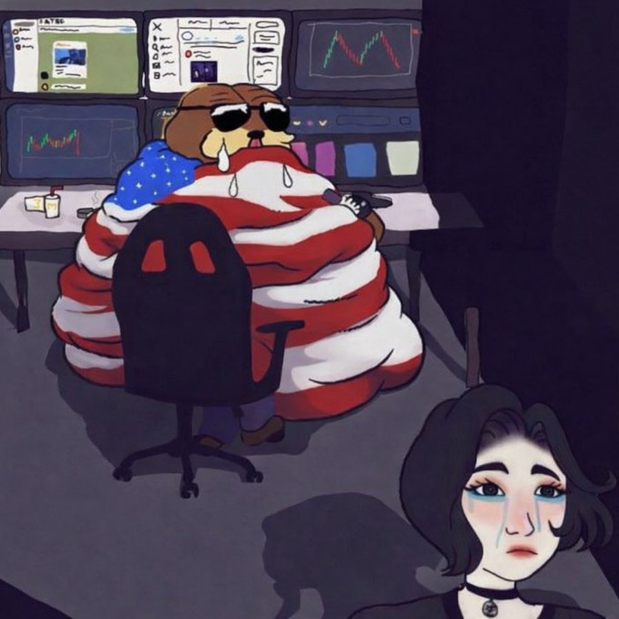 SpurdoBurgor's tweet image. Babe dond leve de bundle iz oud ʕ ͡·ᴥ ͡· ʔ 😢