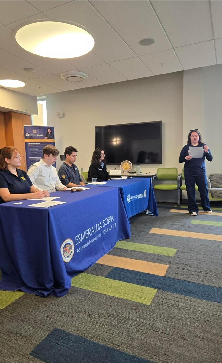 CAPE at UC Merced tweet media