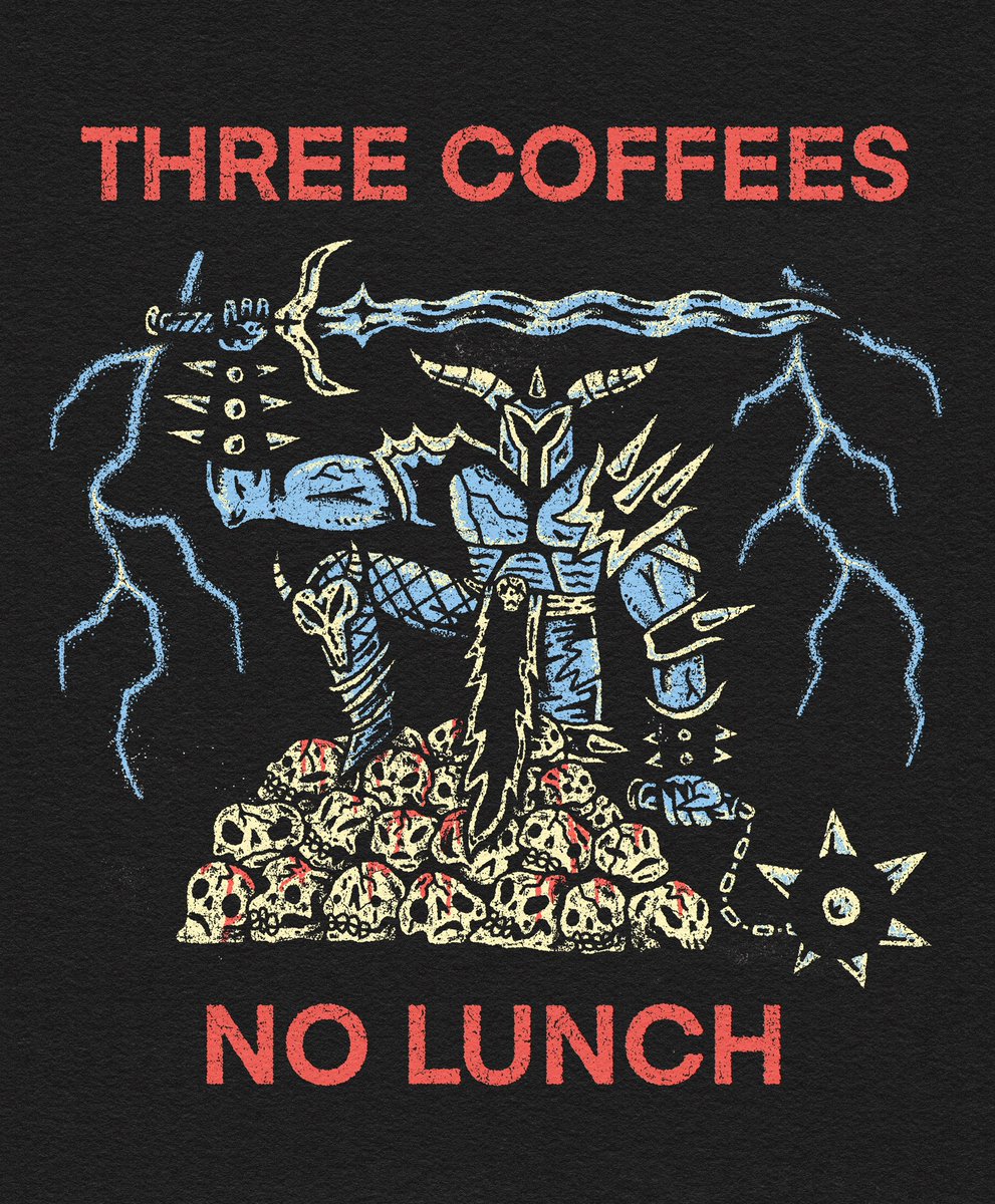 wizardofbarge's tweet photo. i am a caffeine fueled chaos machine. https://t.co/00owKJQmc4 ⚔️ https://t.co/SDfpJv3GFh