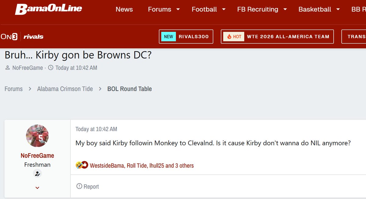 Message Board Geniuses tweet media