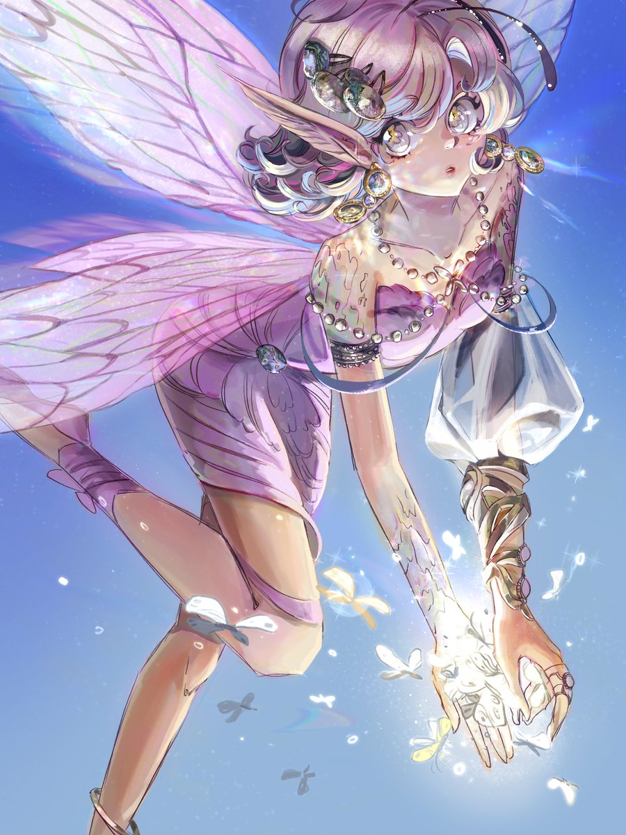 Світ мінералів - безкрайній. Цього лютого ми зануримо вас до нього! 

Запрошуємо Вас взяти участь у новому челенджі від спільноти Мальовій - «Кристалічні феї»! Для щорічного #faebruary наша спільнота обрала тему кристалів.