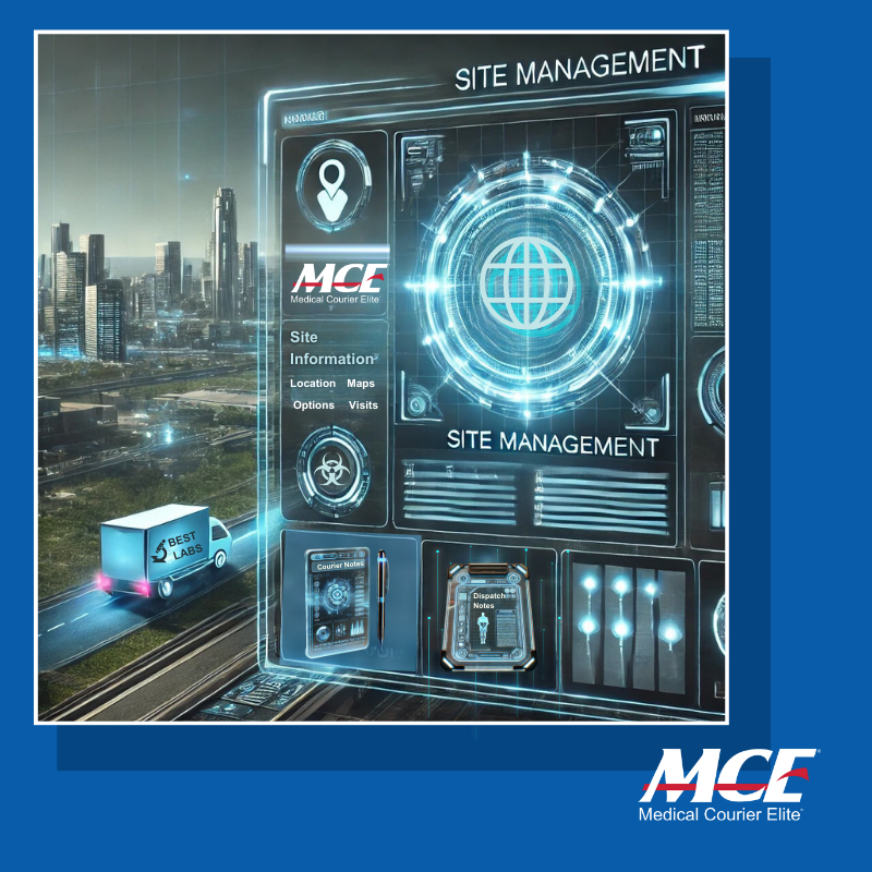 mce_elite's tweet photo. When site information is organized and easy to access, couriers know exactly where to go, dispatchers know what to expect, and fewer mistakes happen along the way. Addresses are correct, special instructions don’t get missed, and the right people are easy to reach when needed. https://t.co/rM4bos2aY9