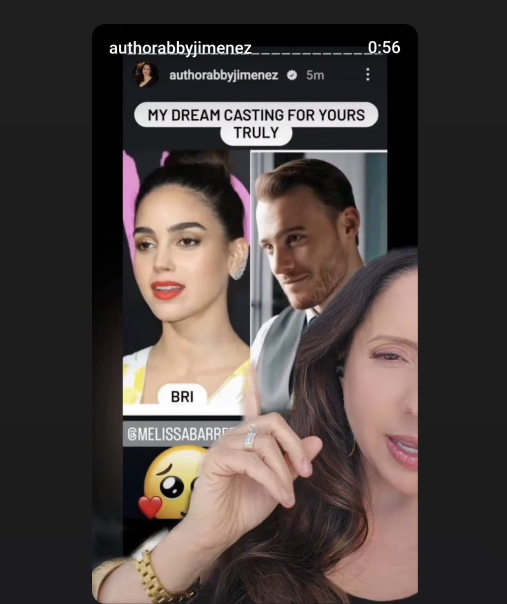 Everybody run to Abby’s post on IG, like, share and comment for #KeremBürsin !!🙏🤞Let’s do everything in our power at least 😉☺️