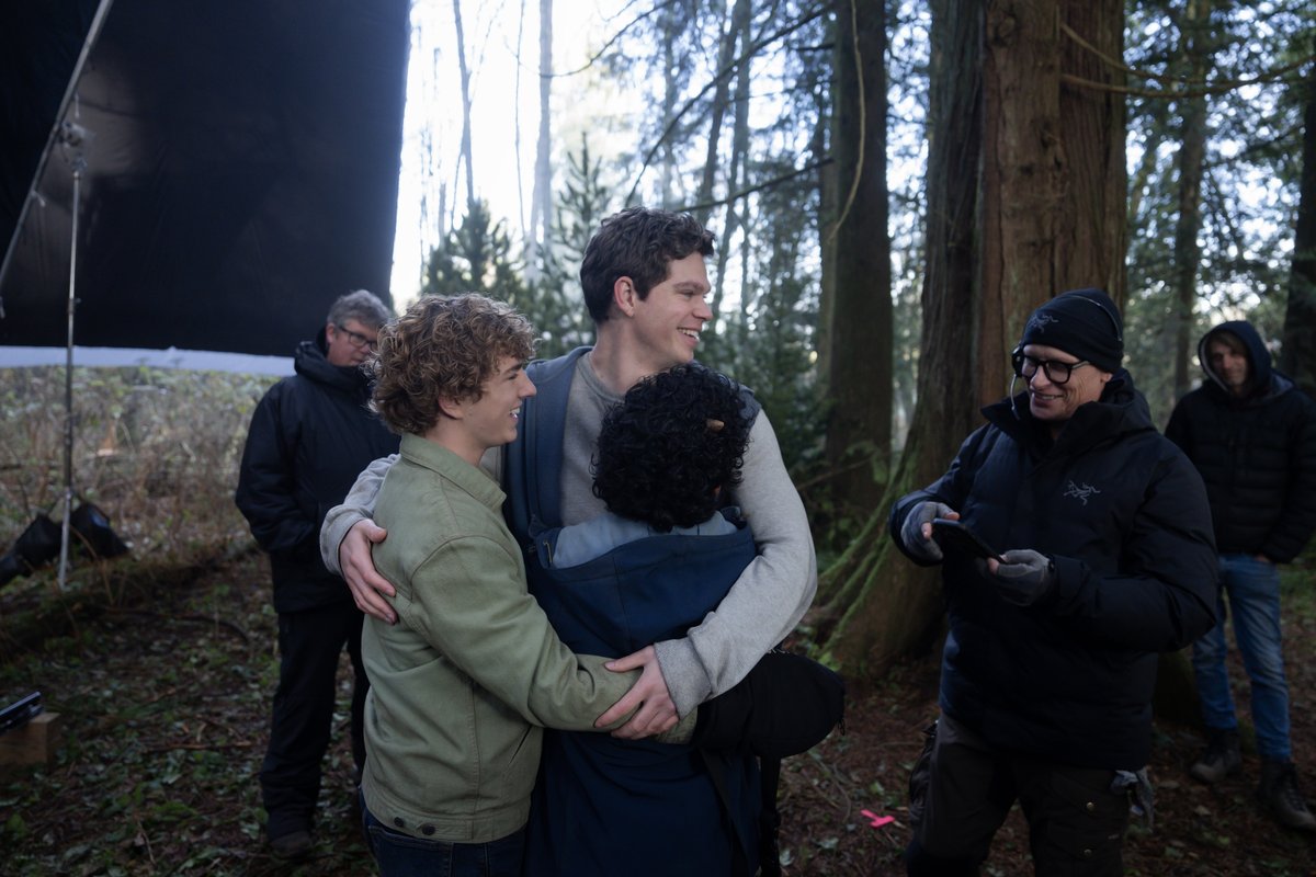 Percy Jackson tweet media