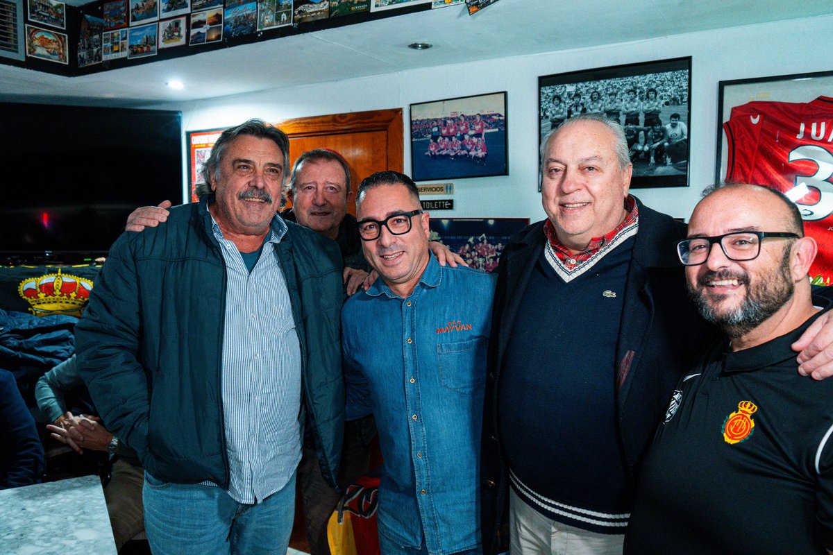 RCD Mallorca tweet media