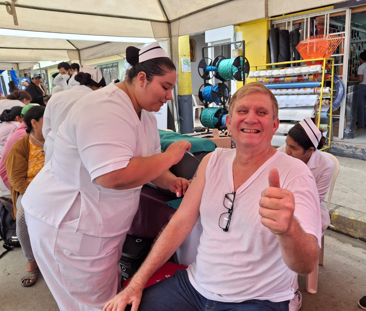 Dirección Provincial de Salud Guayas tweet media