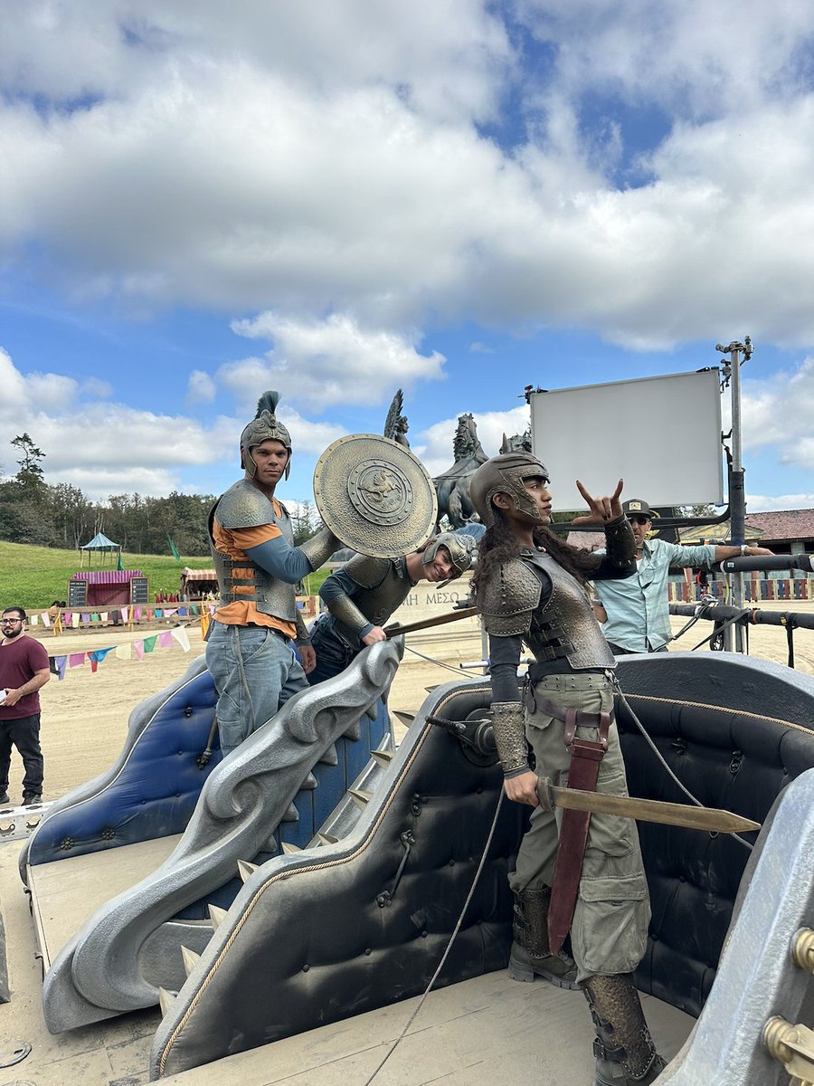 Percy Jackson tweet media