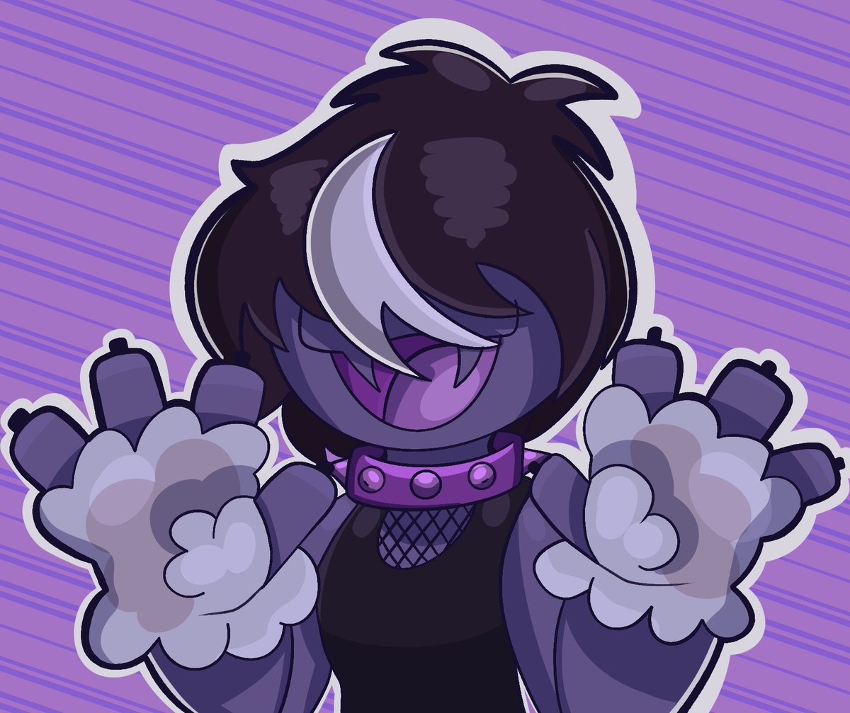 Pider. Oc for <a href="/battlegamercat/">Lemon</a>