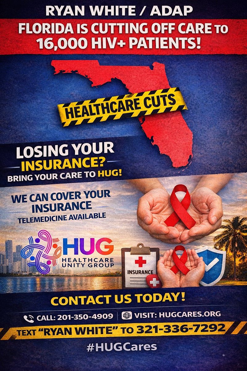 Healthcare Unity Group tweet media