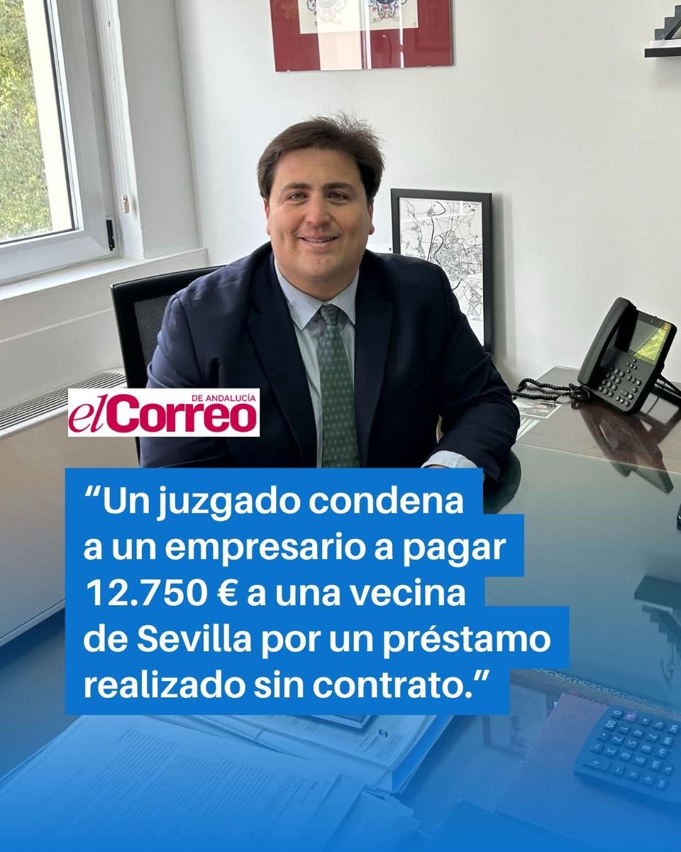 Pablo Armijo Bidón - Abogado tweet media