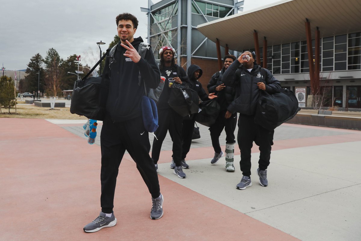 Montana Griz Basketball tweet media