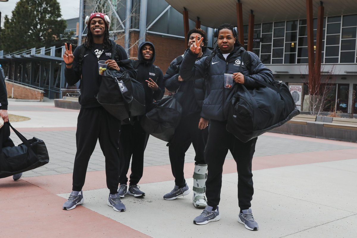 Montana Griz Basketball tweet media