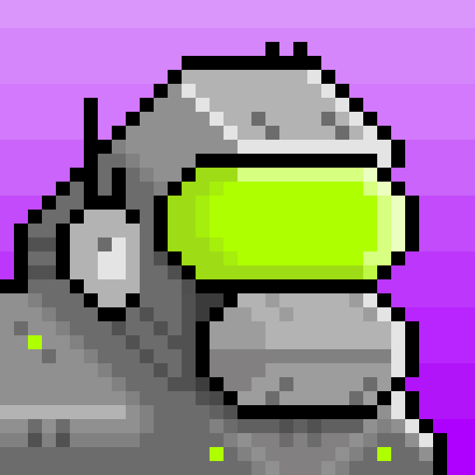 CyberKongz's tweet photo. It's robot day https://t.co/15pYk5Jhje