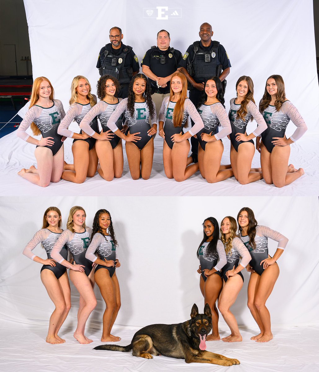 We cannot thank our first responders enough! Join us tomorrow for our First Responders Meet as we welcome local first responders to the meet! 💚