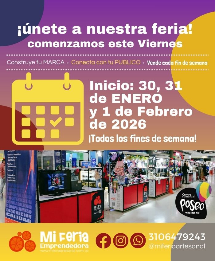yiodesign's tweet photo. ¡Dale una oportunidad al emprendedor! y Comparte con tus grupos de WhatsApp, redes sociales y amigos: la feria para emprendedores de fines de semana ¡Únete y construye tu marca junto a nosotros!" https://t.co/mBwEM0E0bY