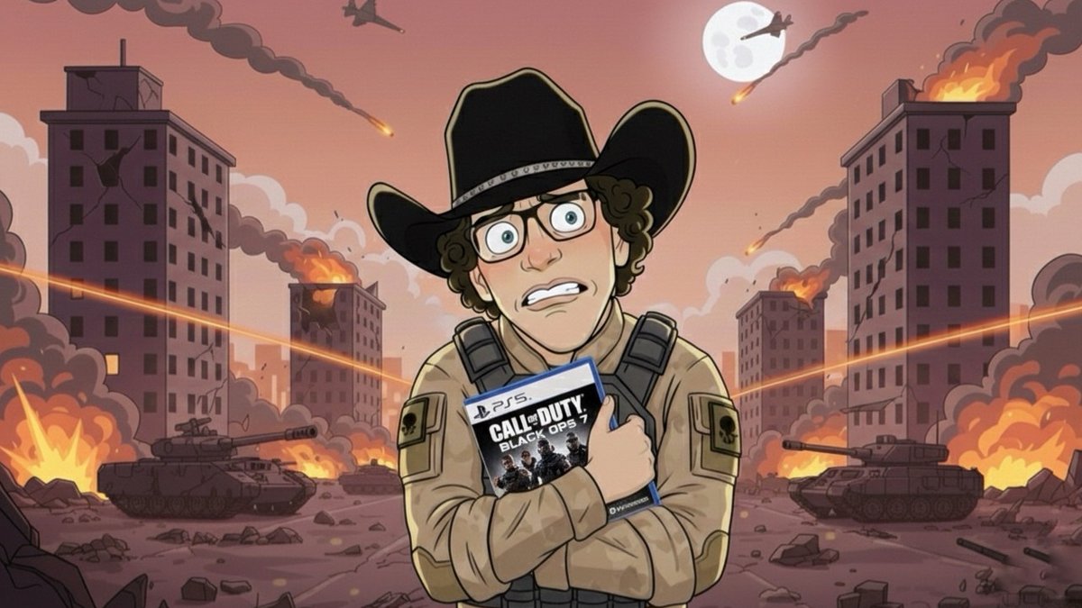 ThoseSusGuys's tweet image. youtube.com/watch?v=iPAABz…
youtube.com/watch?v=hNyizy…
youtube.com/watch?v=LxG2Gh…
youtube.com/watch?v=ynxnJM…
Rebrand with new videos&amp;lt;3 
I will always be Goat
Love you sexy men #ilovemyman #Warzone