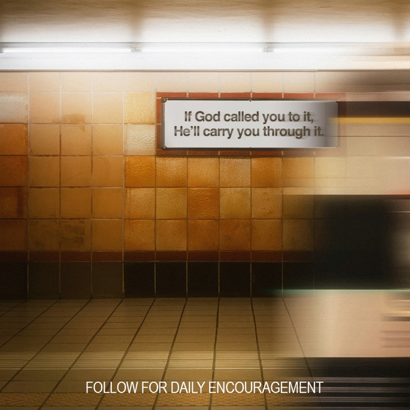 Jentezen's tweet image. If God brought you here, He knows how to sustain you.

Follow: @Jentezen