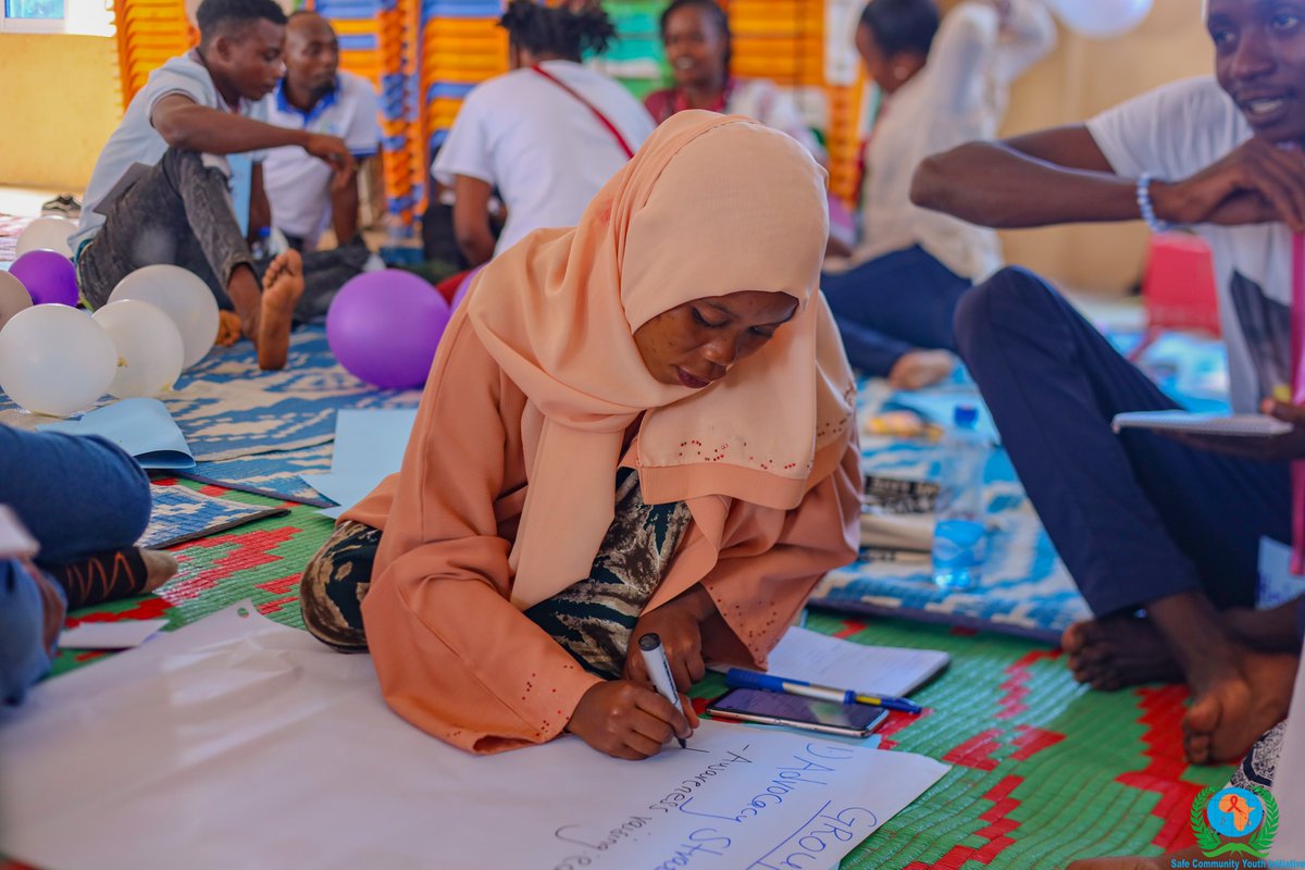 Safe Community Youth Initiative tweet media