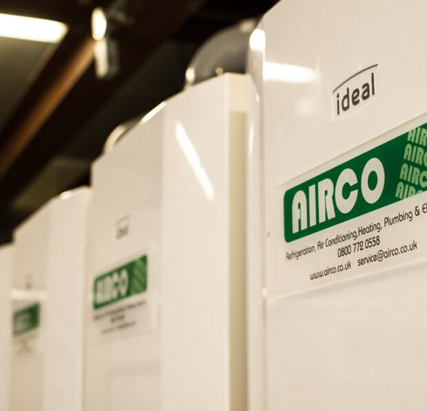 Our engineers design, install and maintain reliable heating systems for commercial spaces, helping businesses to stay warm, efficient and in control of their energy use. 

Whatever your requirements, get in touch at sales@airco.co.uk to explore your options.