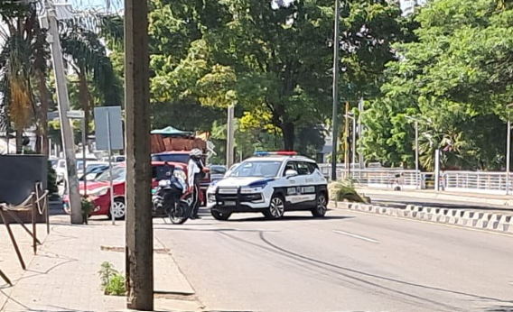 Esta tarde reportan detonaciones de arma de fuego en el malecón viejo de Culiacán, Sinaloa.  <a href="/adnnoticiasmx/">adn Noticias</a>