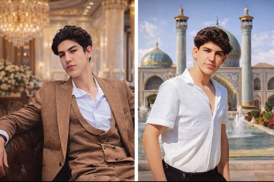 Persian_picture's tweet image. خواهش میکنم صدای #شروین_باقریان باشید که در خطر اعدامه
این بچه حتی نمیدونه محاربه چیه اما بهش حکم اعدام دادن.
ازتون التماستون میکنم نزارید این بچه در سکوت خبری اعدام بشه.