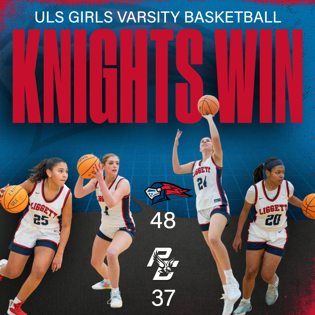 University Liggett Athletics tweet media