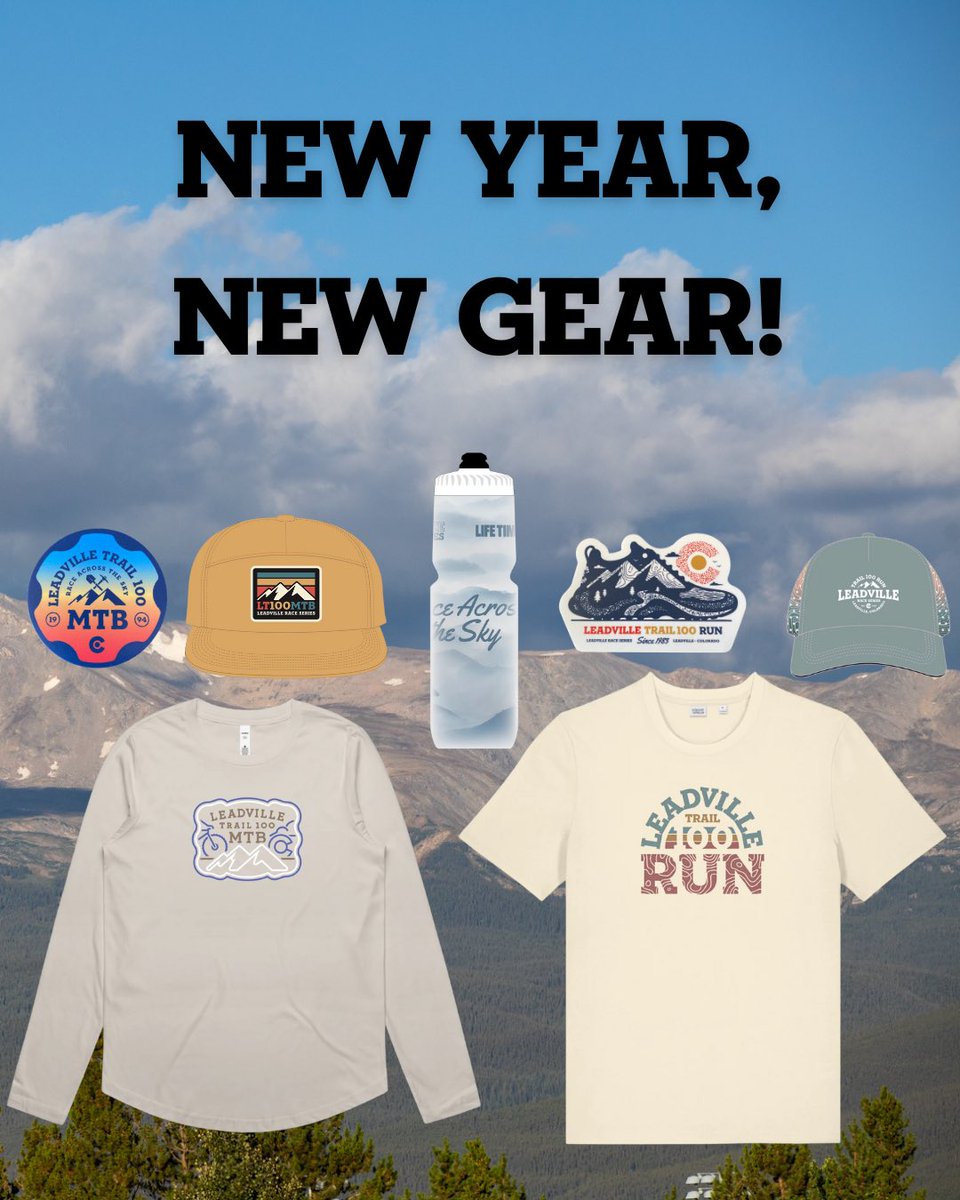 Leadville Race Series tweet media