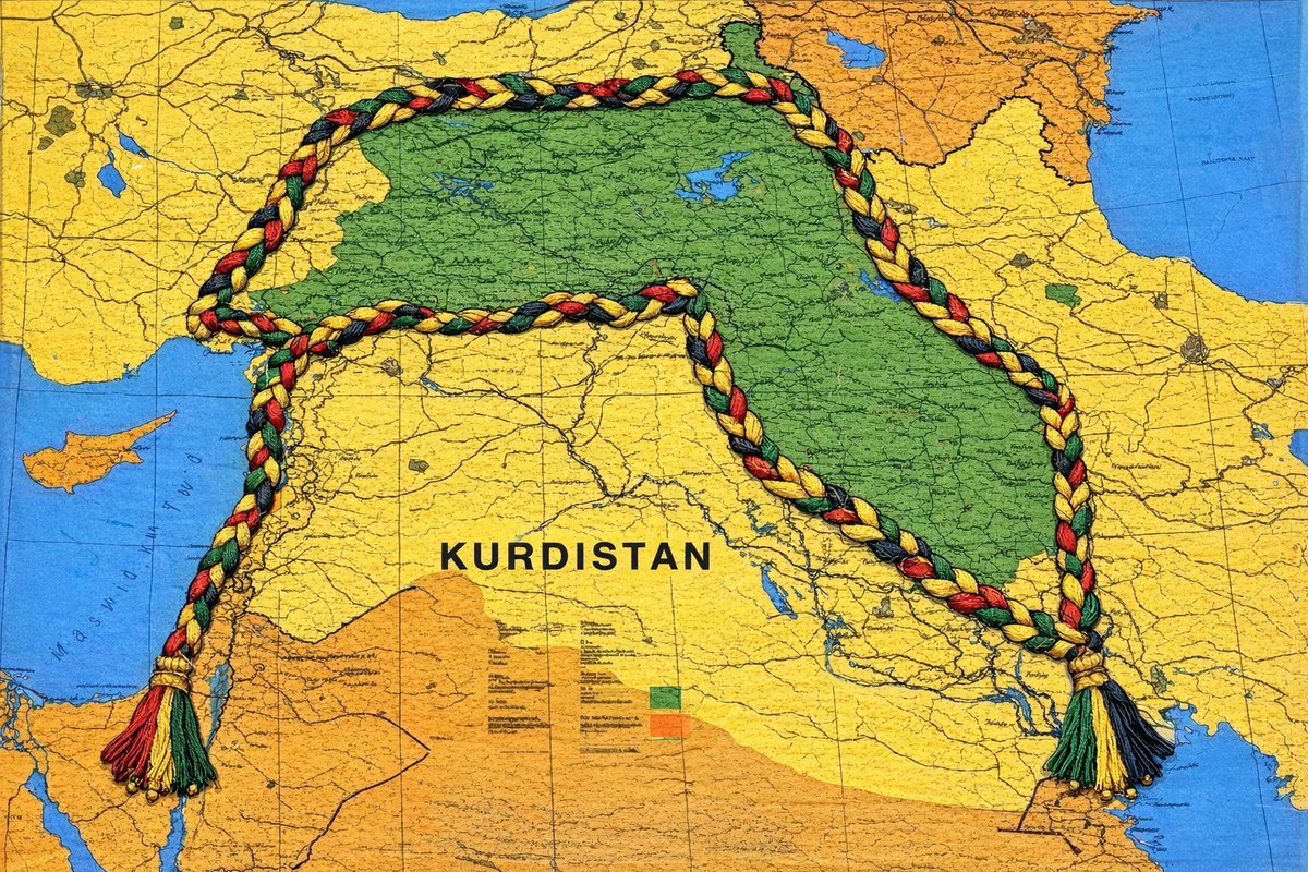 VoiceRojava's tweet image. ŞOREŞA KURDİSTAN ŞOREŞA KÊZİYA YE!