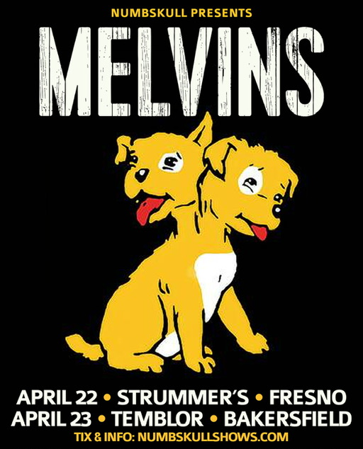 melvins.com tweet media