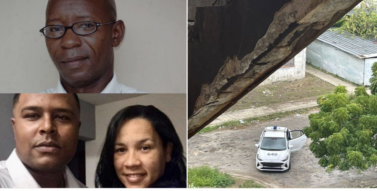 In #Cuba, it’s clear: anyone can become a political prisoner. All it takes is for the regime to arbitrarily impose house arrest and act as police, judge, and executioner.
Democratic Spaces denounces the forced house arrest of three members of the Council for the Democratic