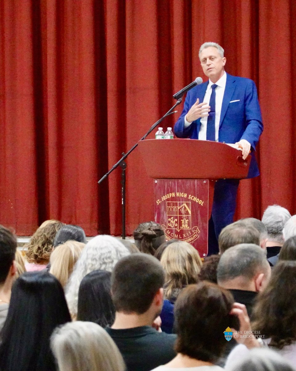 Diocese of Bridgeport tweet media