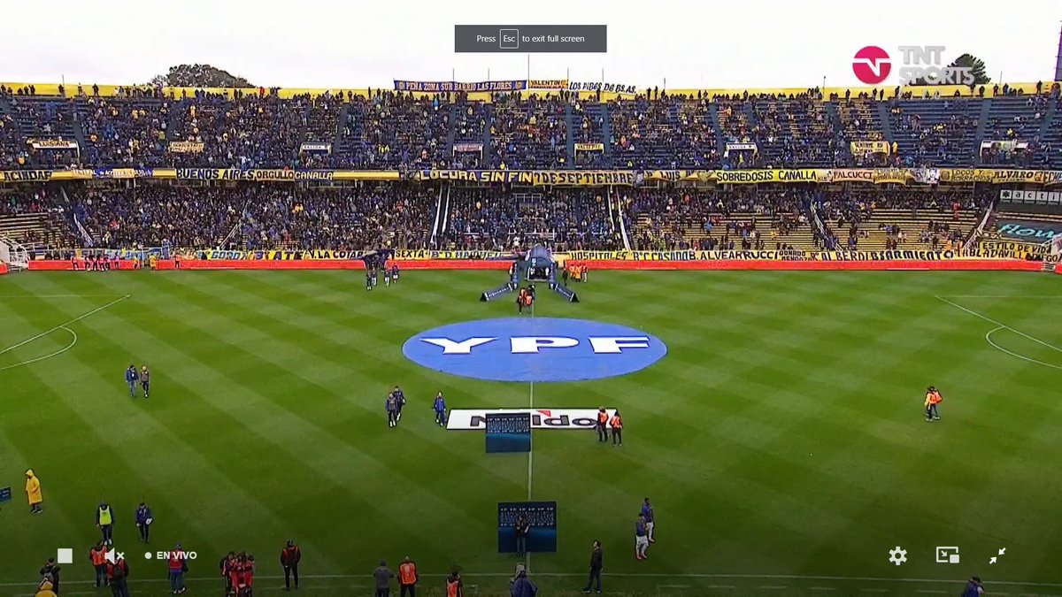 13 años sin pelear nada..

No ganar por mas de 3 fechas..