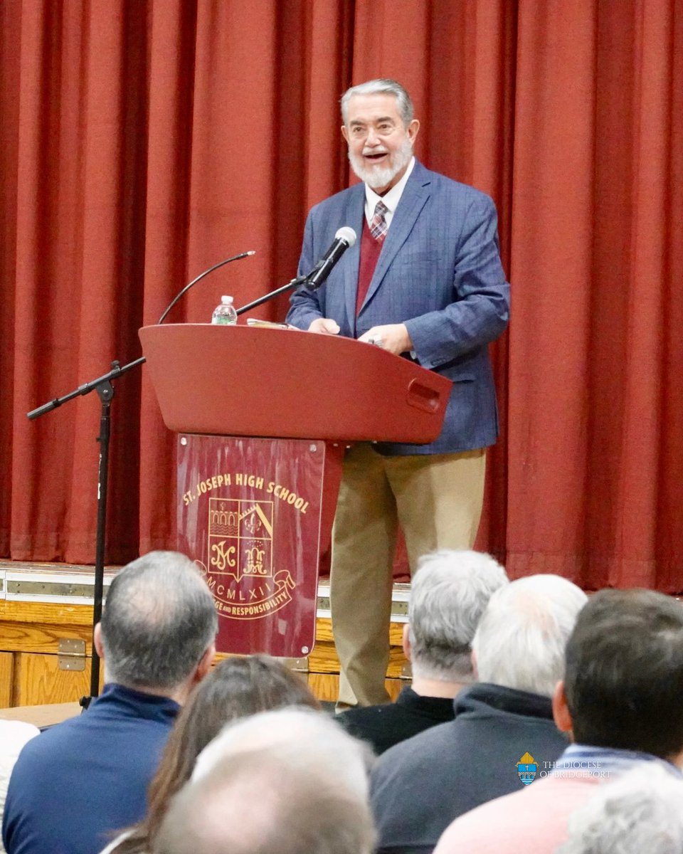 Diocese of Bridgeport tweet media