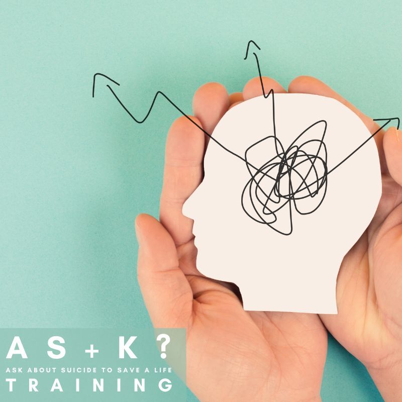 BattleBuddyInfo's tweet photo. Gatekeeper training is critical knowledge in the efforts to combat the growing #mentalhealth crisis in our country. Texas Suicide Prevention Council's AS+K? training is a great place to start. Visit the website to schedule a training. 

YOU can be the ONE to #StopOne https://t.co/IyisvaL81I