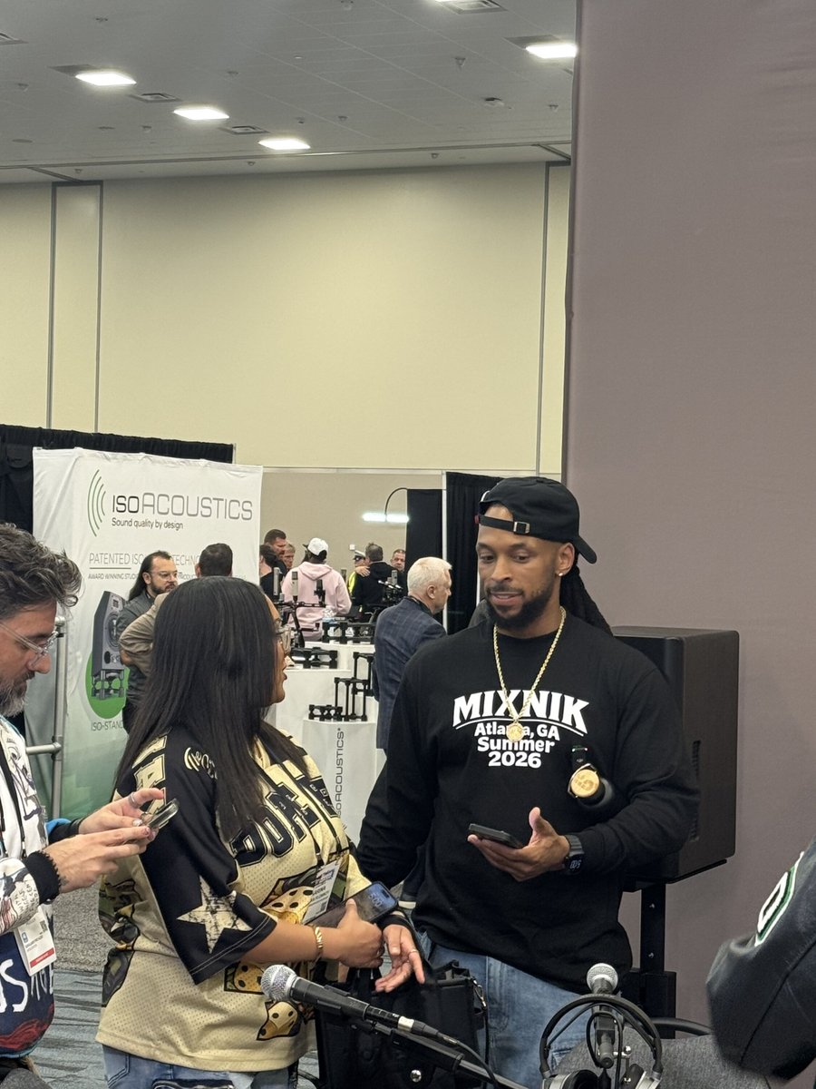 Studio X NAMM takeover !!

#namm2026 #namm