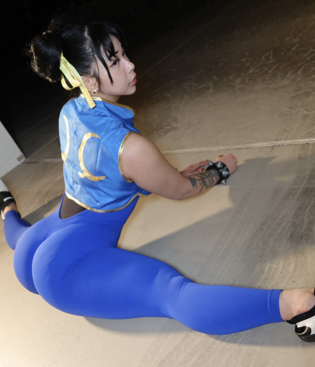 How’s my split progress? 😸😅