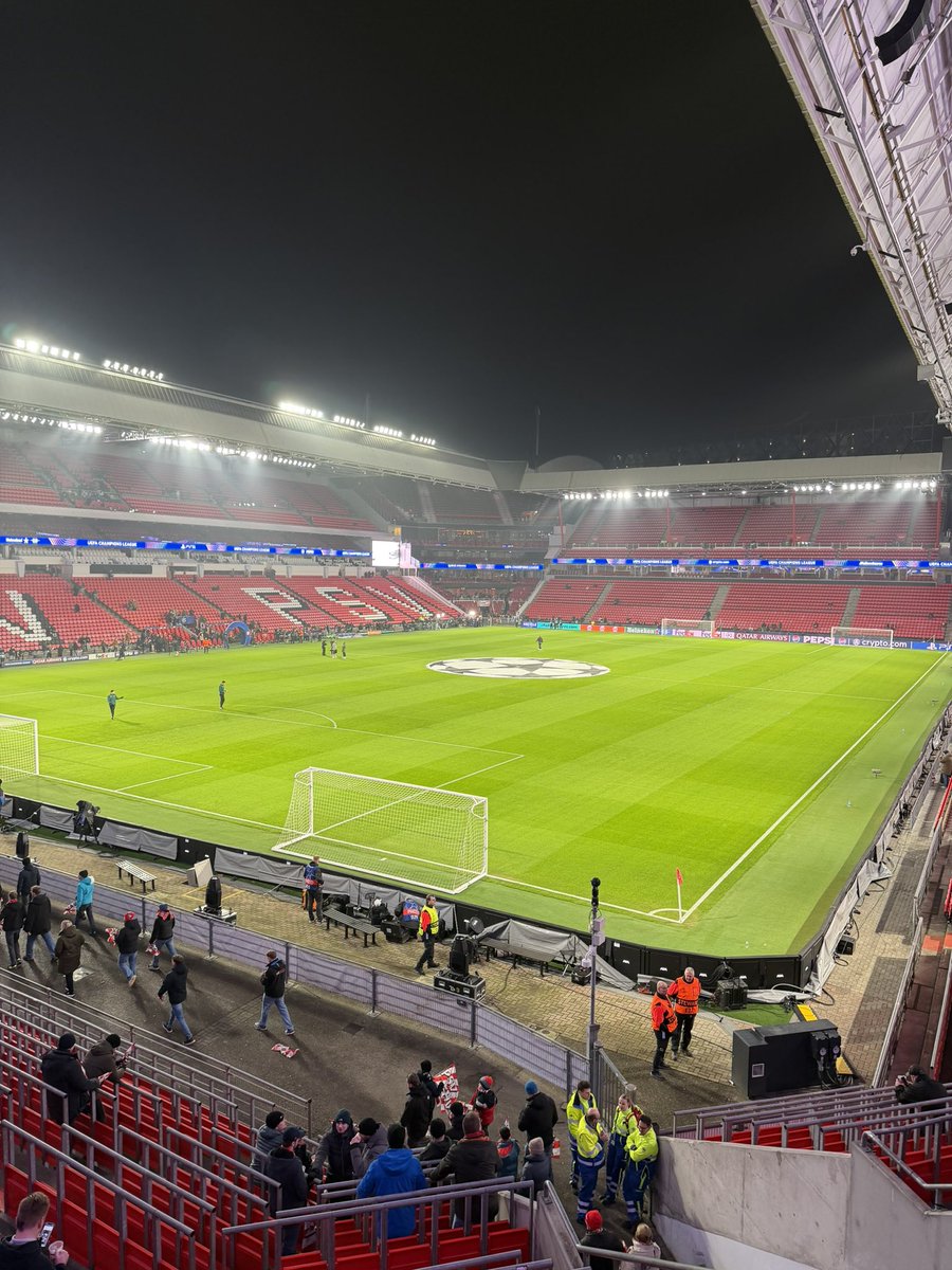 We zijn er weer 💪