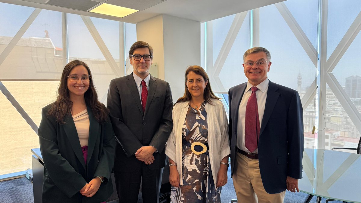 Tribunal de Defensa de la Libre Competencia tweet media